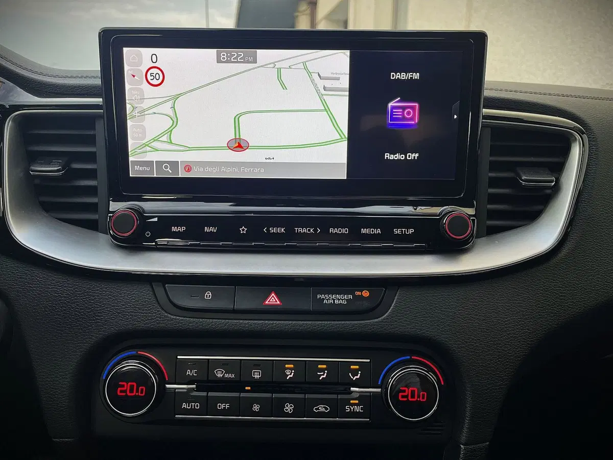 Kia XCeed usata a Ferrara (14)