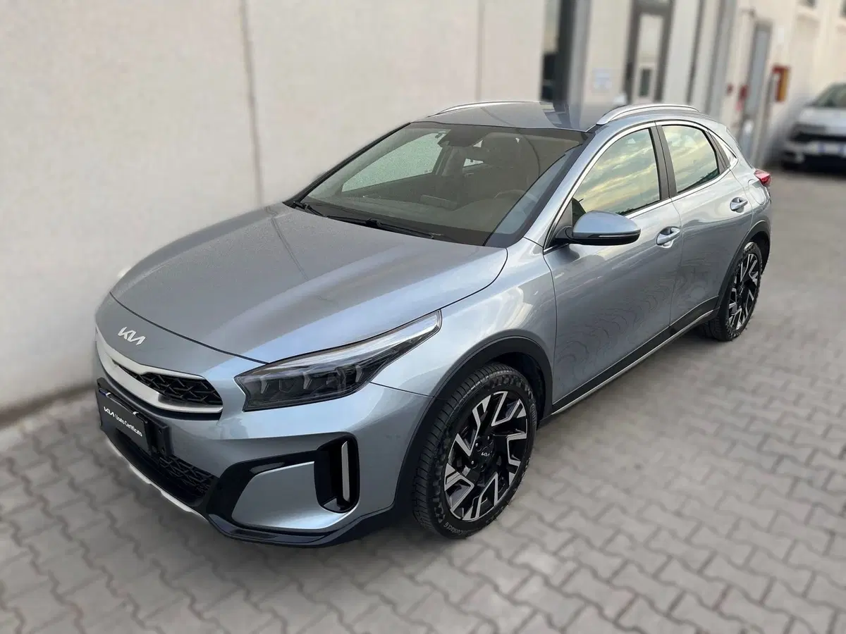 Kia XCeed usata a Ferrara (2)