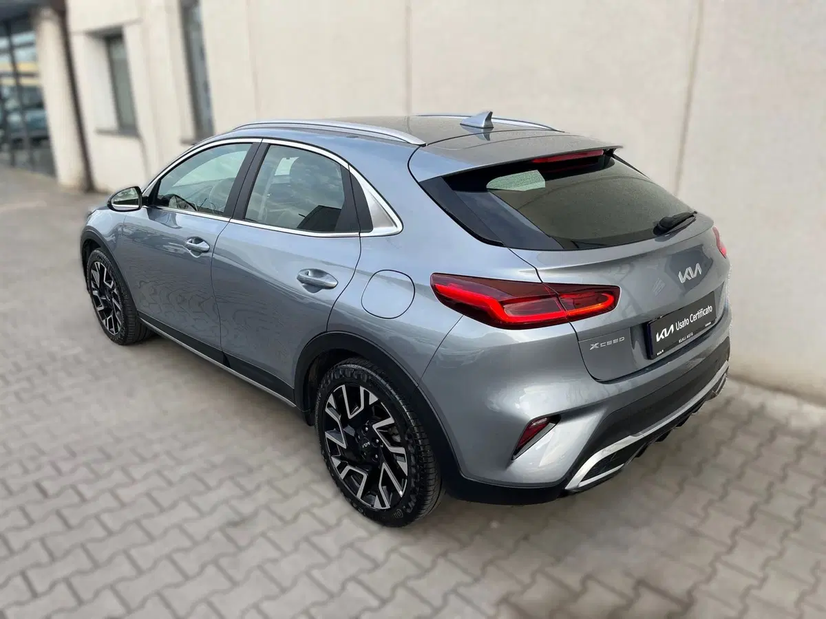 Kia XCeed usata a Ferrara (4)