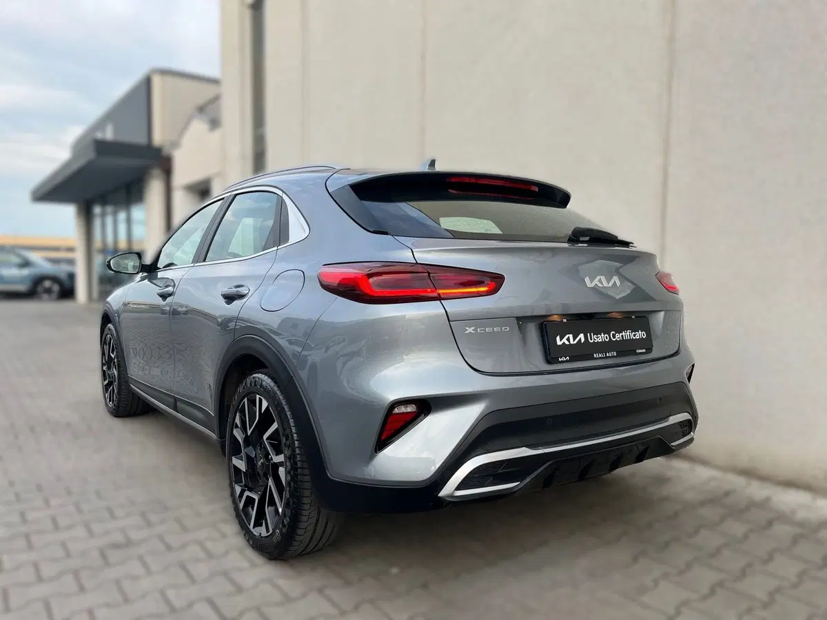 Kia XCeed usata a Ferrara (5)