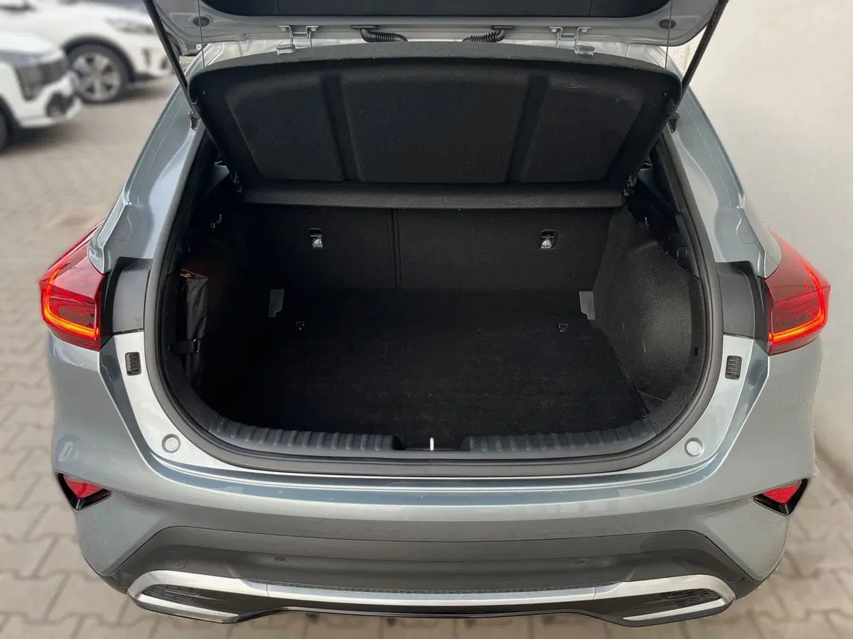 Kia XCeed usata a Ferrara (6)