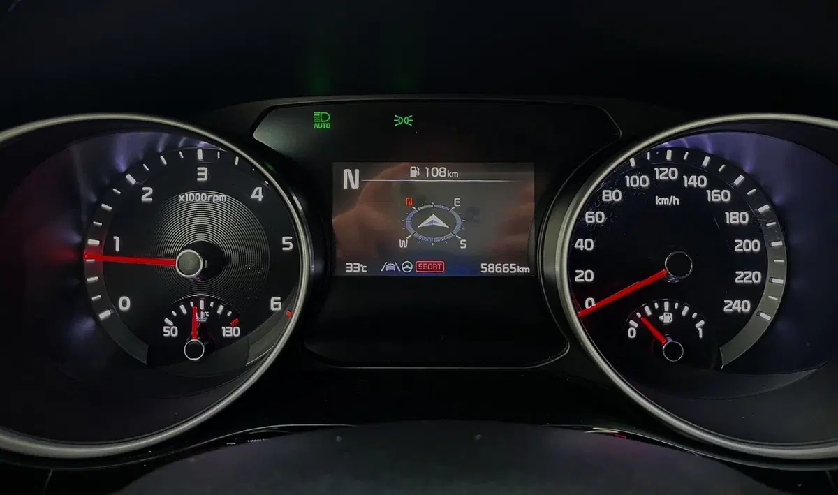 Kia XCeed usata a Ferrara (7)
