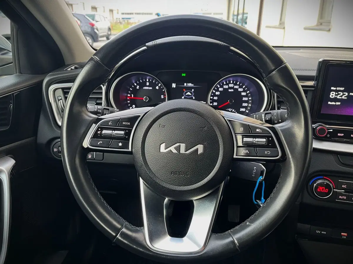 Kia XCeed usata a Ferrara (8)