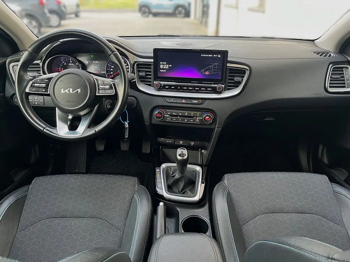 Kia XCeed usata a Ferrara (9)