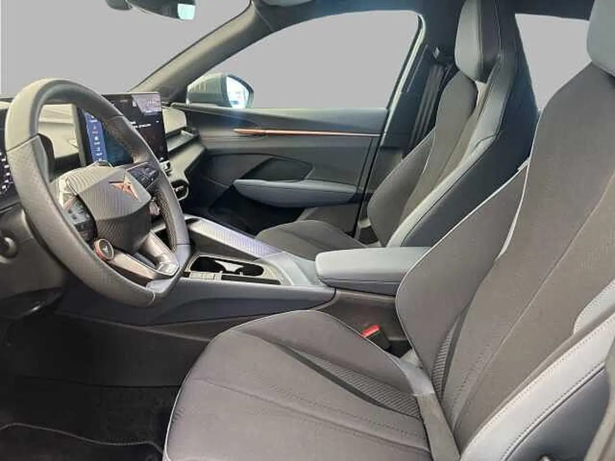 Cupra Terramar usata a Roma (10)