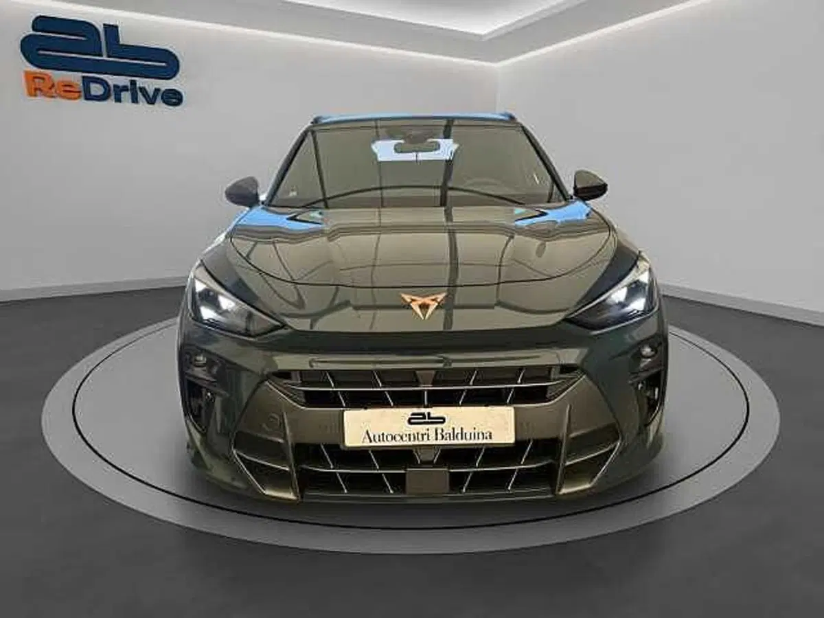 Cupra Terramar usata a Roma (2)