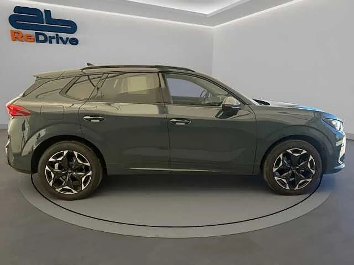 Cupra Terramar usata a Roma (3)