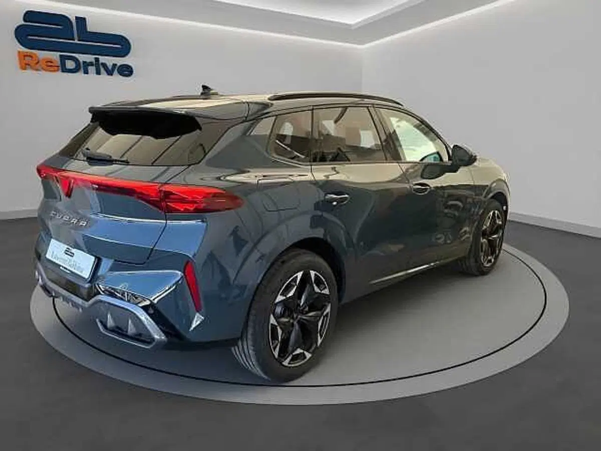 Cupra Terramar usata a Roma (4)