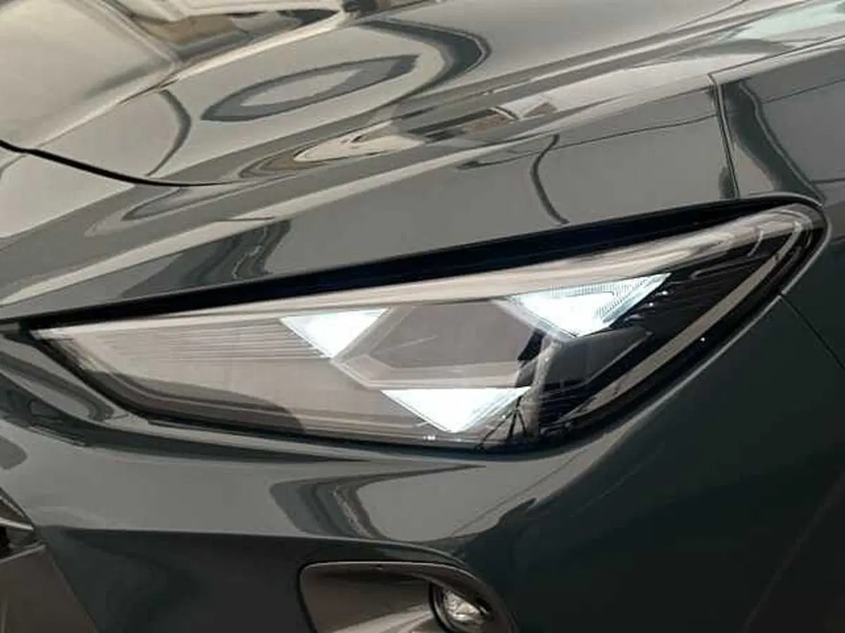 Cupra Terramar usata a Roma (6)