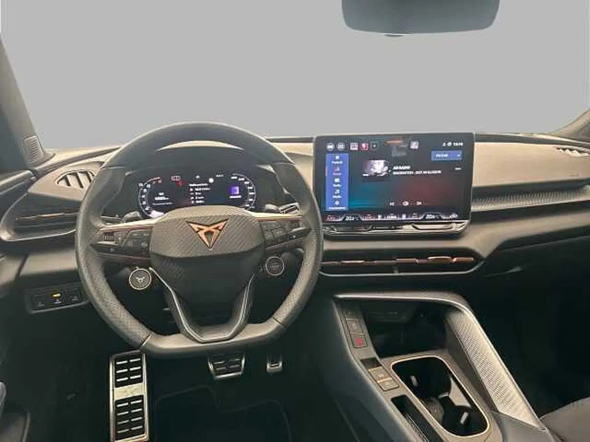 Cupra Terramar usata a Roma (8)