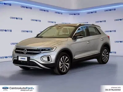 Volkswagen T-Roc 1.0 TSI Style nuova a Albano Laziale