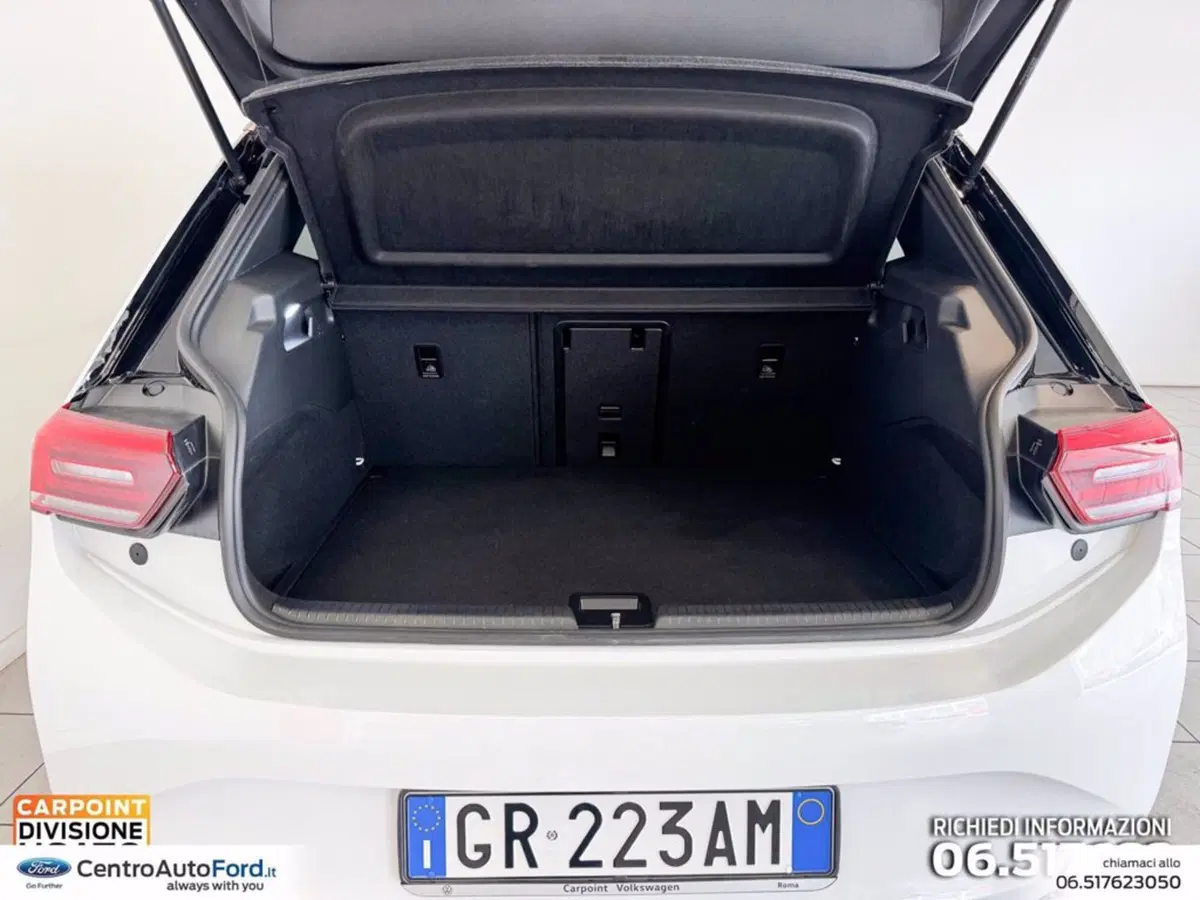 Volkswagen ID.3 usata a Roma (12)