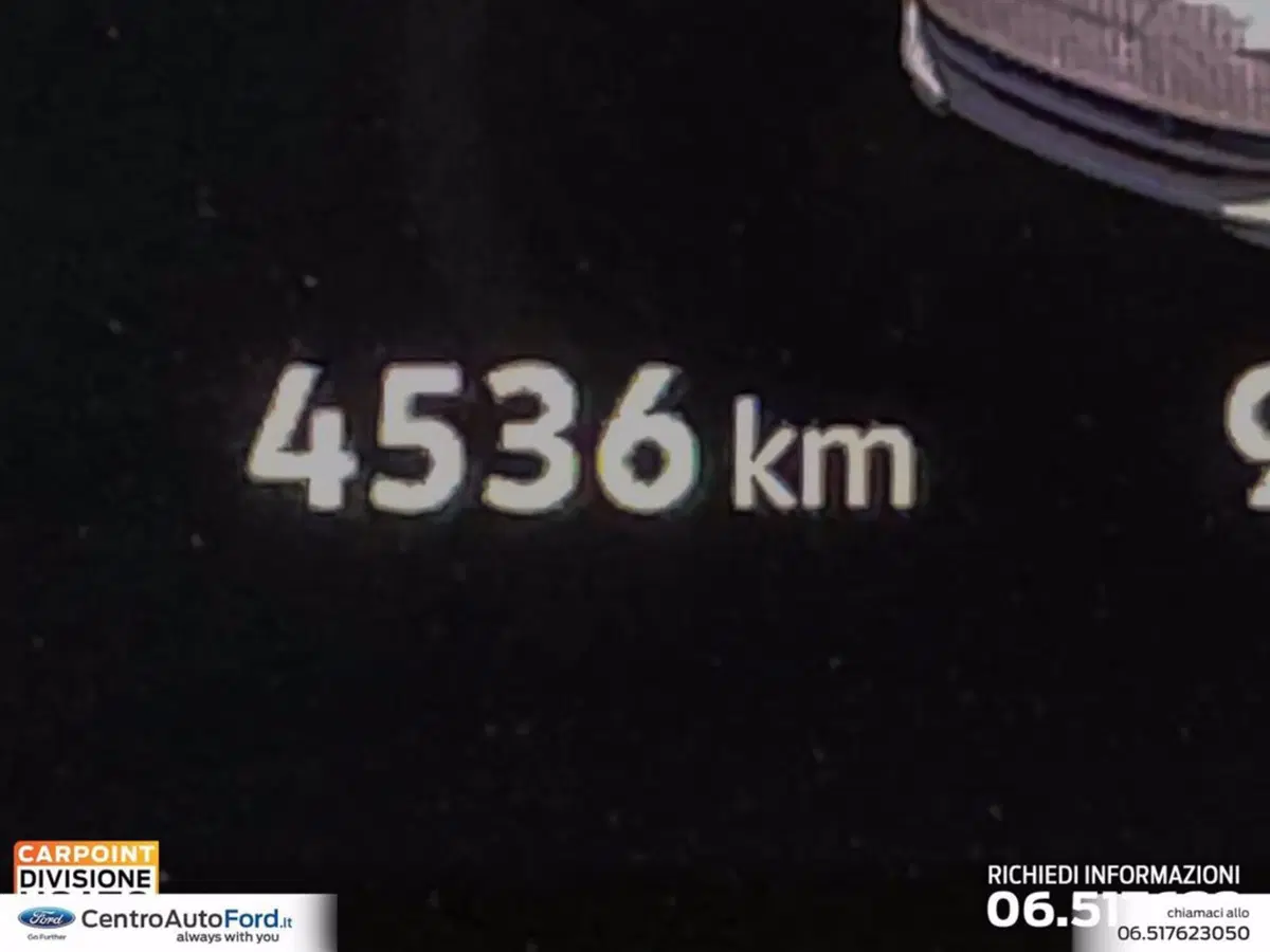 Volkswagen ID.3 usata a Roma (20)