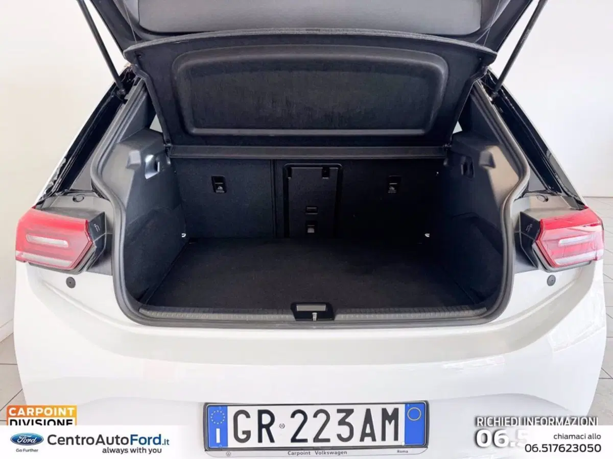 Volkswagen ID.3 usata a Roma (12)