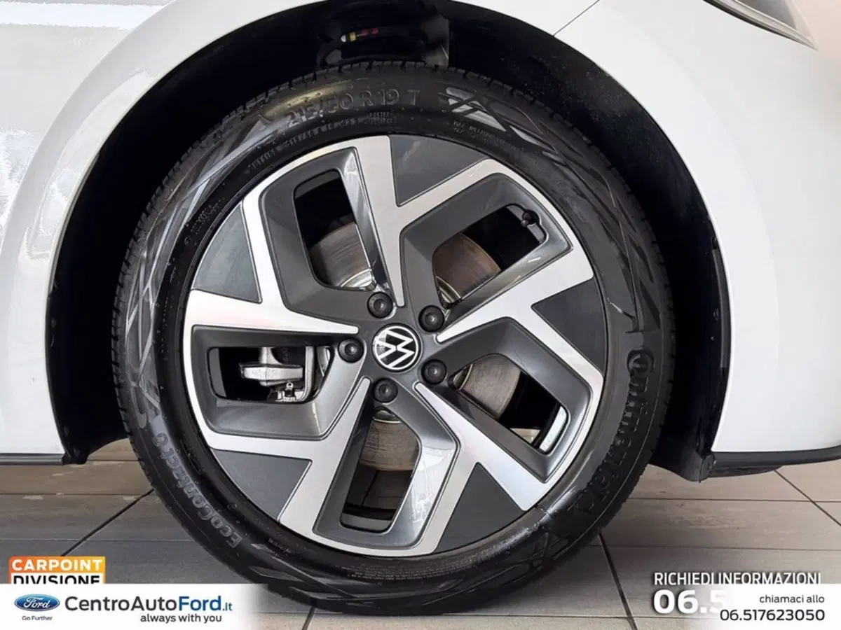 Volkswagen ID.3 usata a Roma (14)