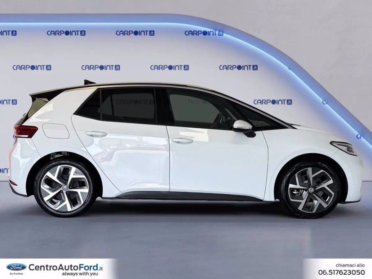 Volkswagen ID.3 usata a Roma (5)