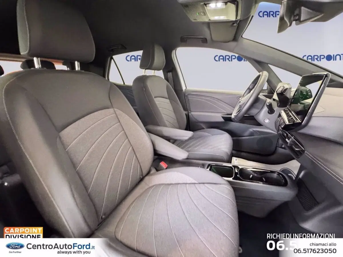 Volkswagen ID.3 usata a Roma (7)