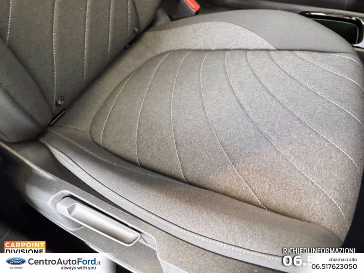 Volkswagen ID.3 usata a Roma (8)