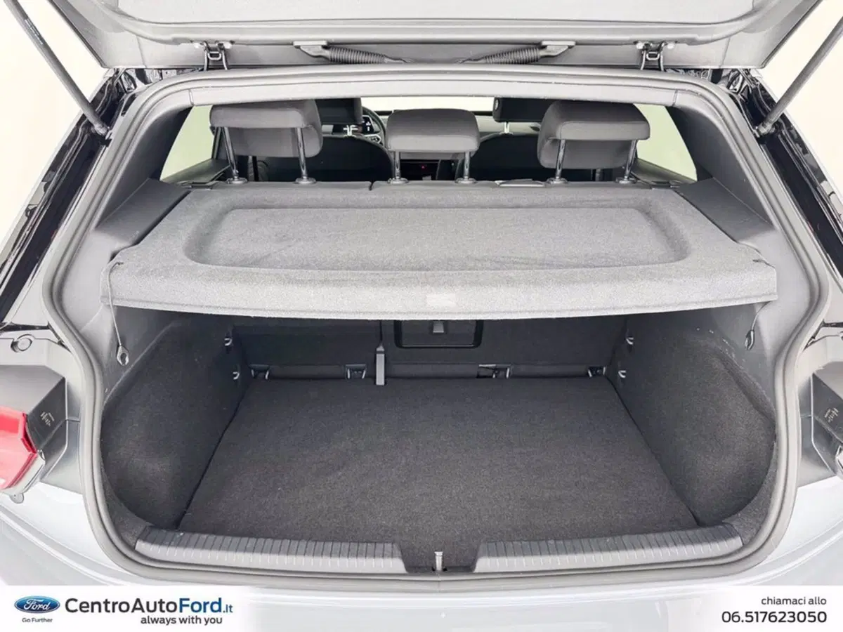 Volkswagen ID.3 usata a Roma (11)