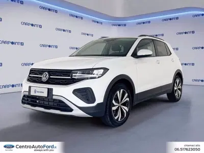 Volkswagen T-Cross 1.0 tsi Edition 115cv nuova a Albano Laziale