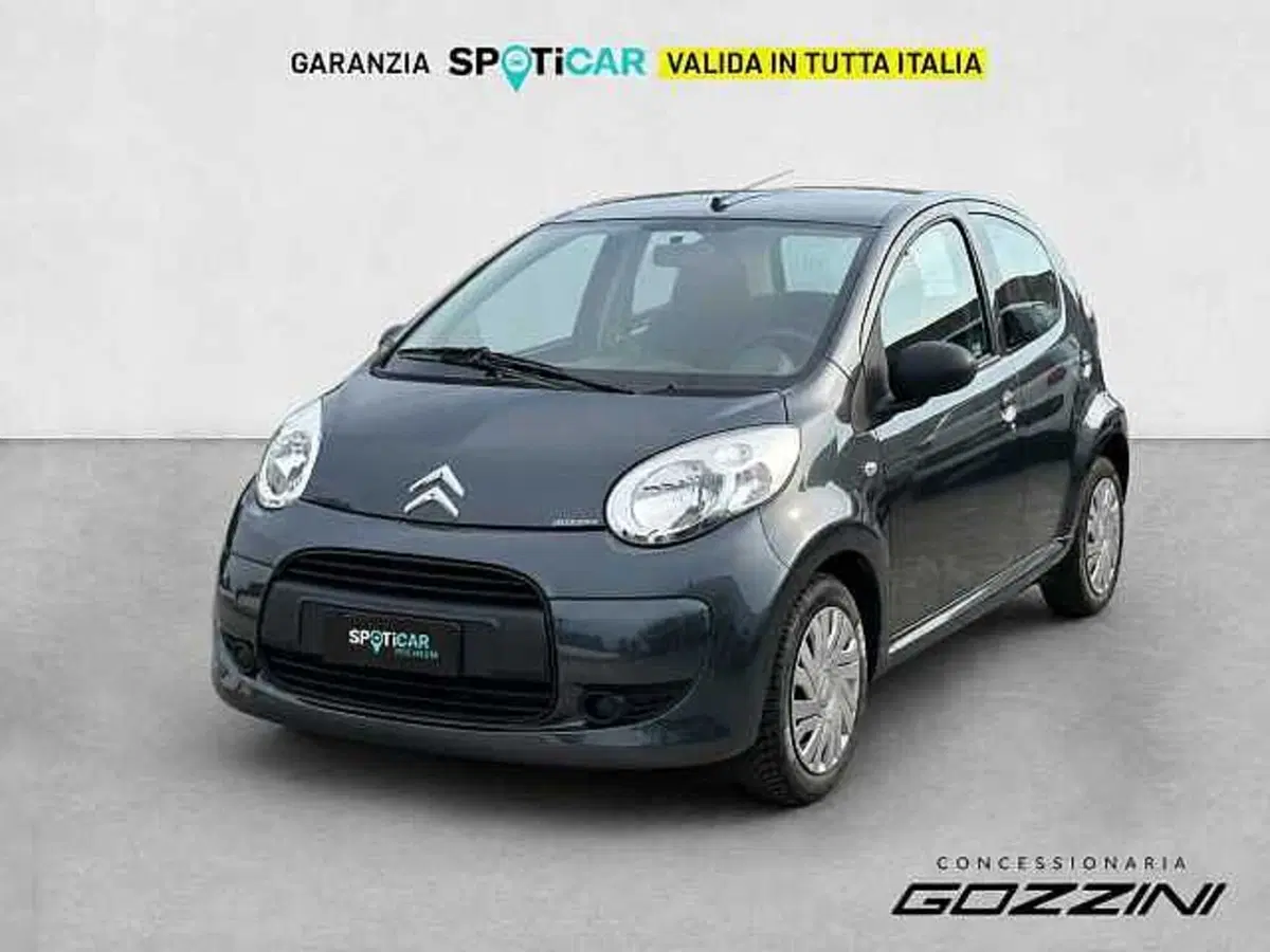 Citroen C1 usata a Brescia