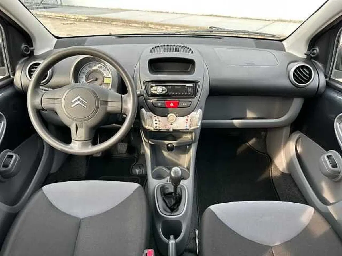 Citroen C1 usata a Brescia (11)