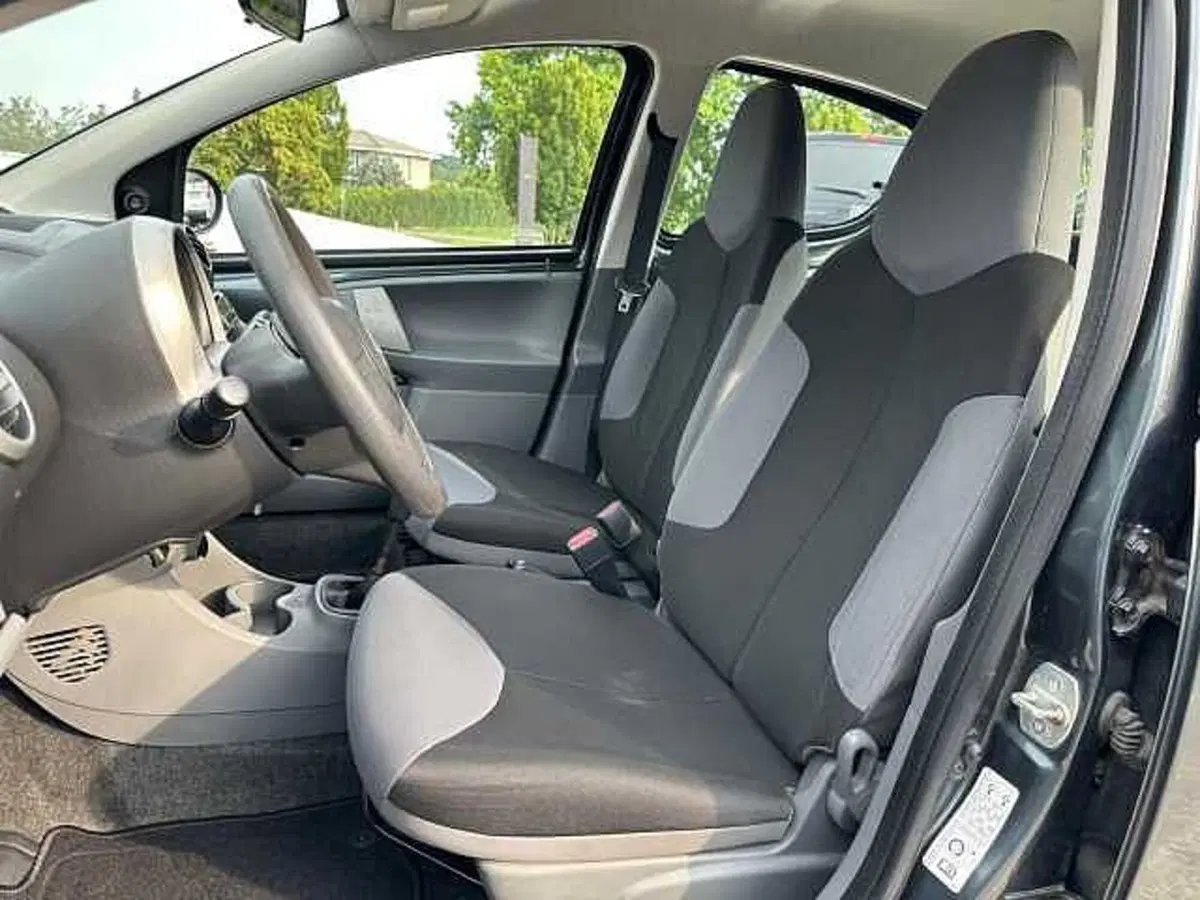 Citroen C1 usata a Brescia (12)