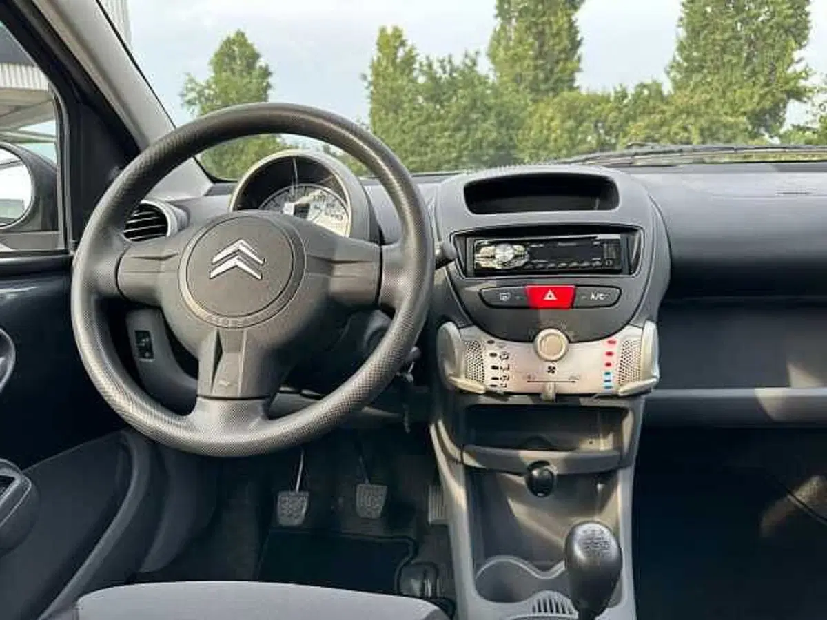 Citroen C1 usata a Brescia (13)