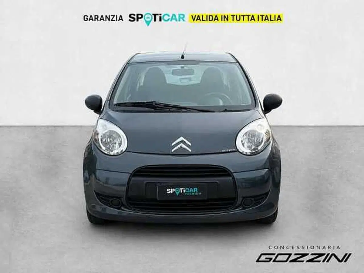Citroen C1 usata a Brescia (2)
