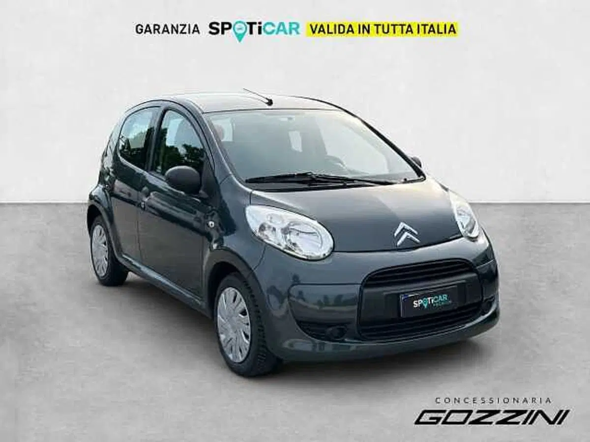 Citroen C1 usata a Brescia (3)