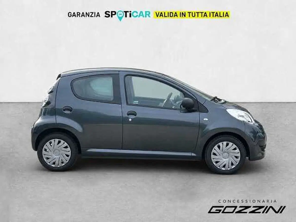 Citroen C1 usata a Brescia (6)