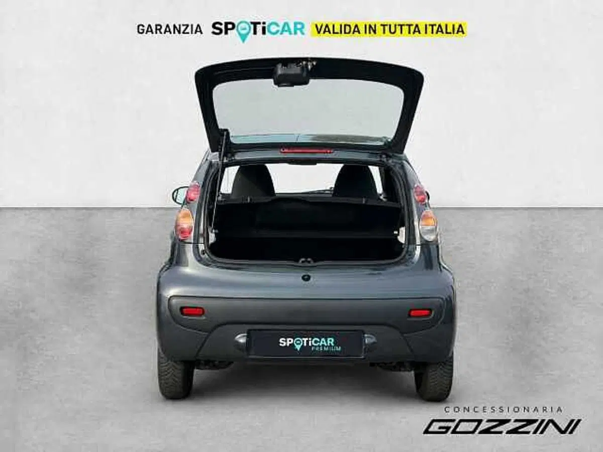 Citroen C1 usata a Brescia (8)