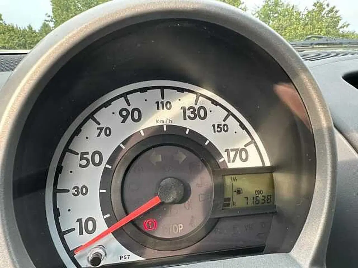 Citroen C1 usata a Brescia (9)