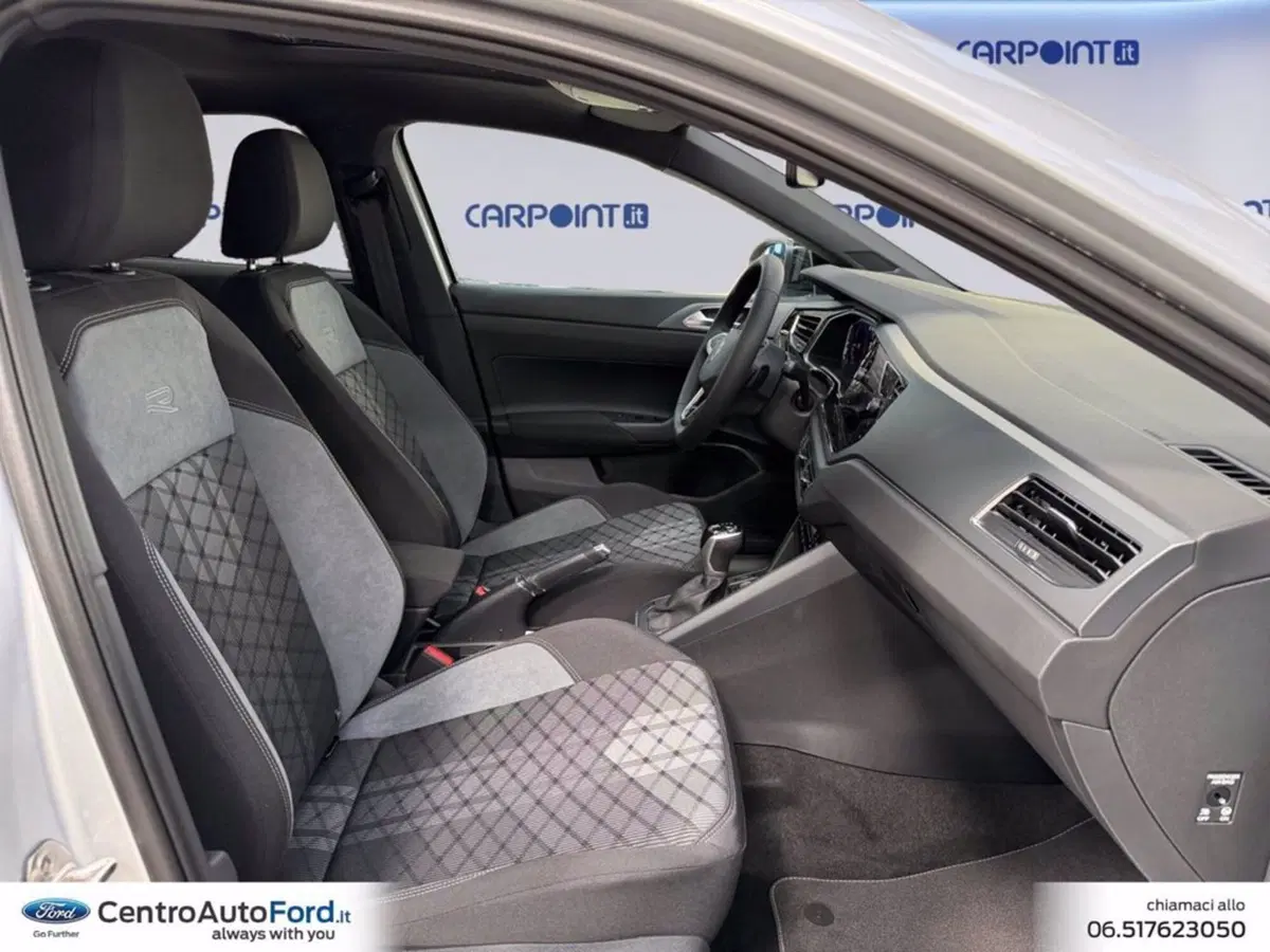 Volkswagen Taigo nuova a Roma (15)
