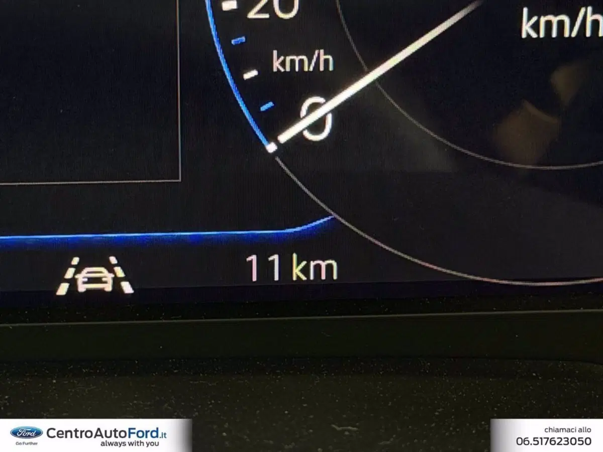 Volkswagen Taigo nuova a Roma (16)