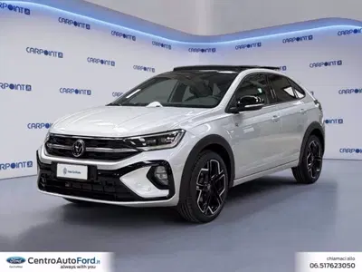 Volkswagen Taigo 1.0 tsi R-Line 115cv nuova a Albano Laziale