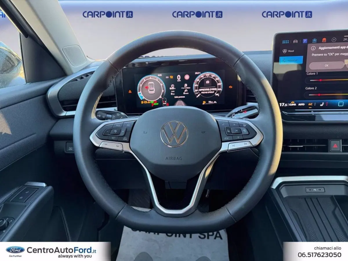 Volkswagen T-Roc nuova a Roma (12)