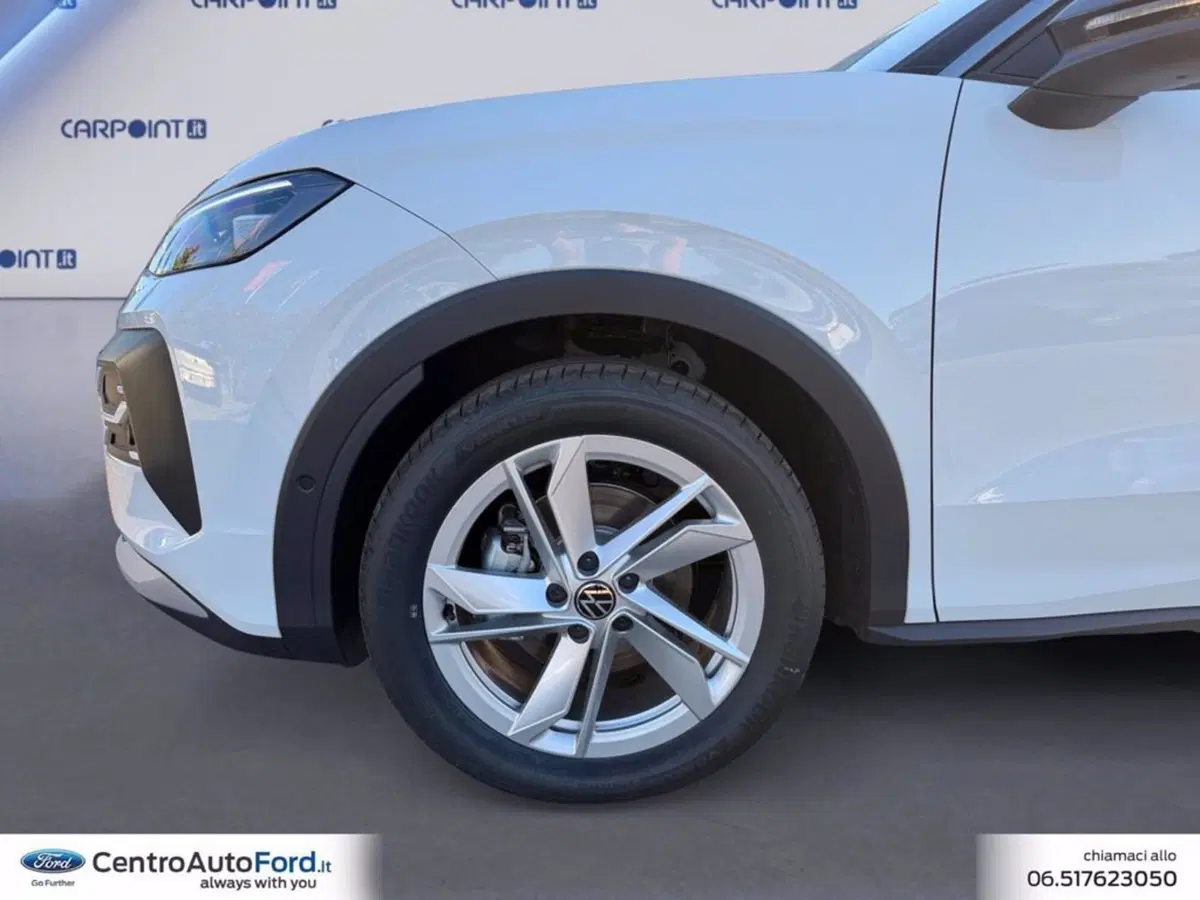 Volkswagen T-Roc nuova a Roma (14)