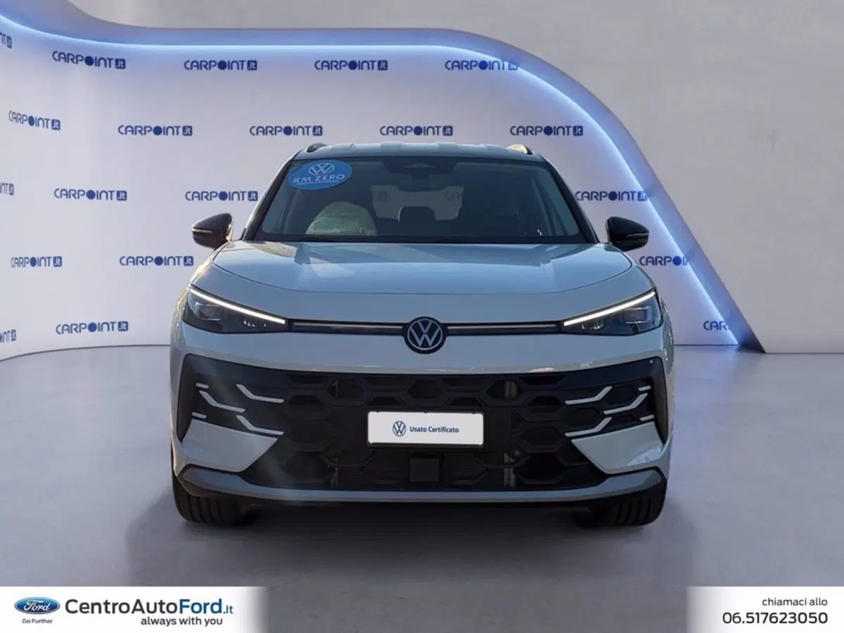Volkswagen T-Roc nuova a Roma (8)
