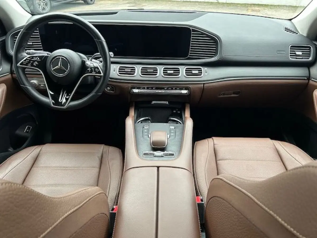 Mercedes-Benz GLE SUV usata a Potenza (11)