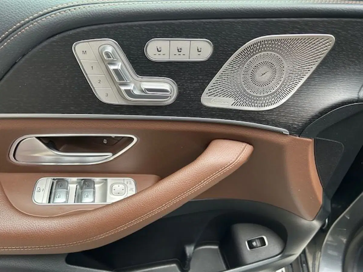 Mercedes-Benz GLE SUV usata a Potenza (12)