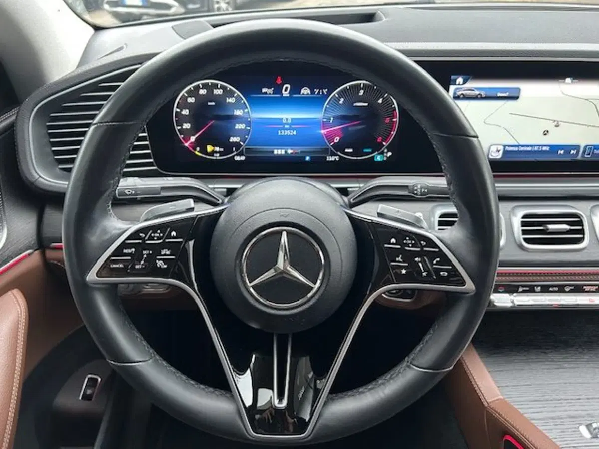 Mercedes-Benz GLE SUV usata a Potenza (13)