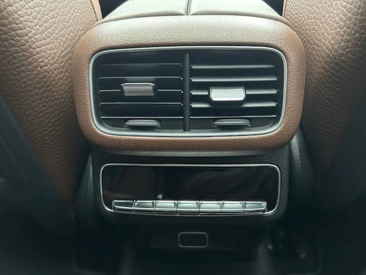 Mercedes-Benz GLE SUV usata a Potenza (19)