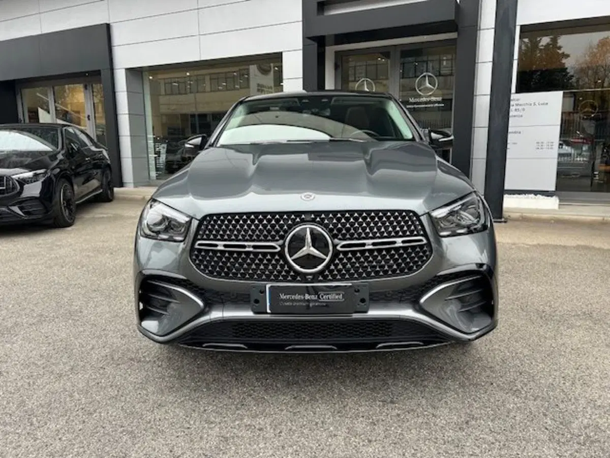 Mercedes-Benz GLE SUV usata a Potenza (2)