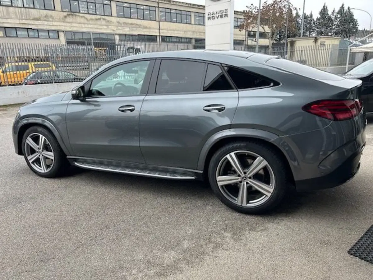 Mercedes-Benz GLE SUV usata a Potenza (3)
