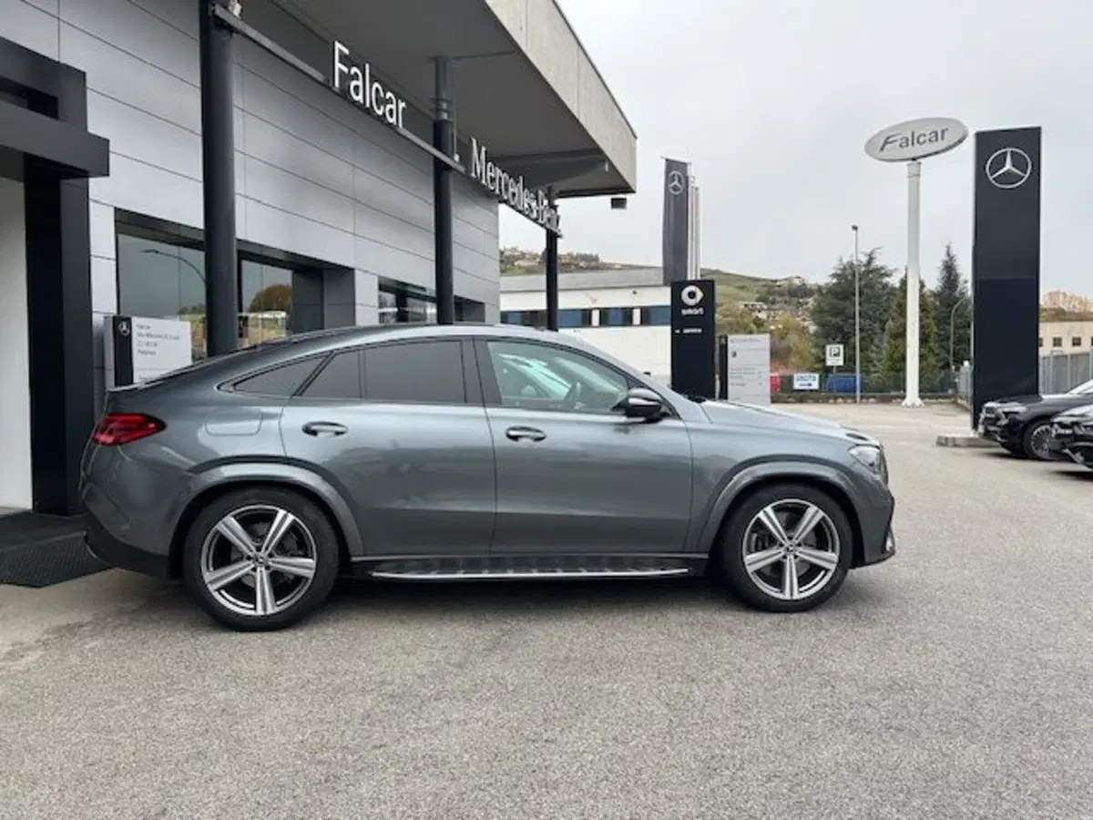 Mercedes-Benz GLE SUV usata a Potenza (4)