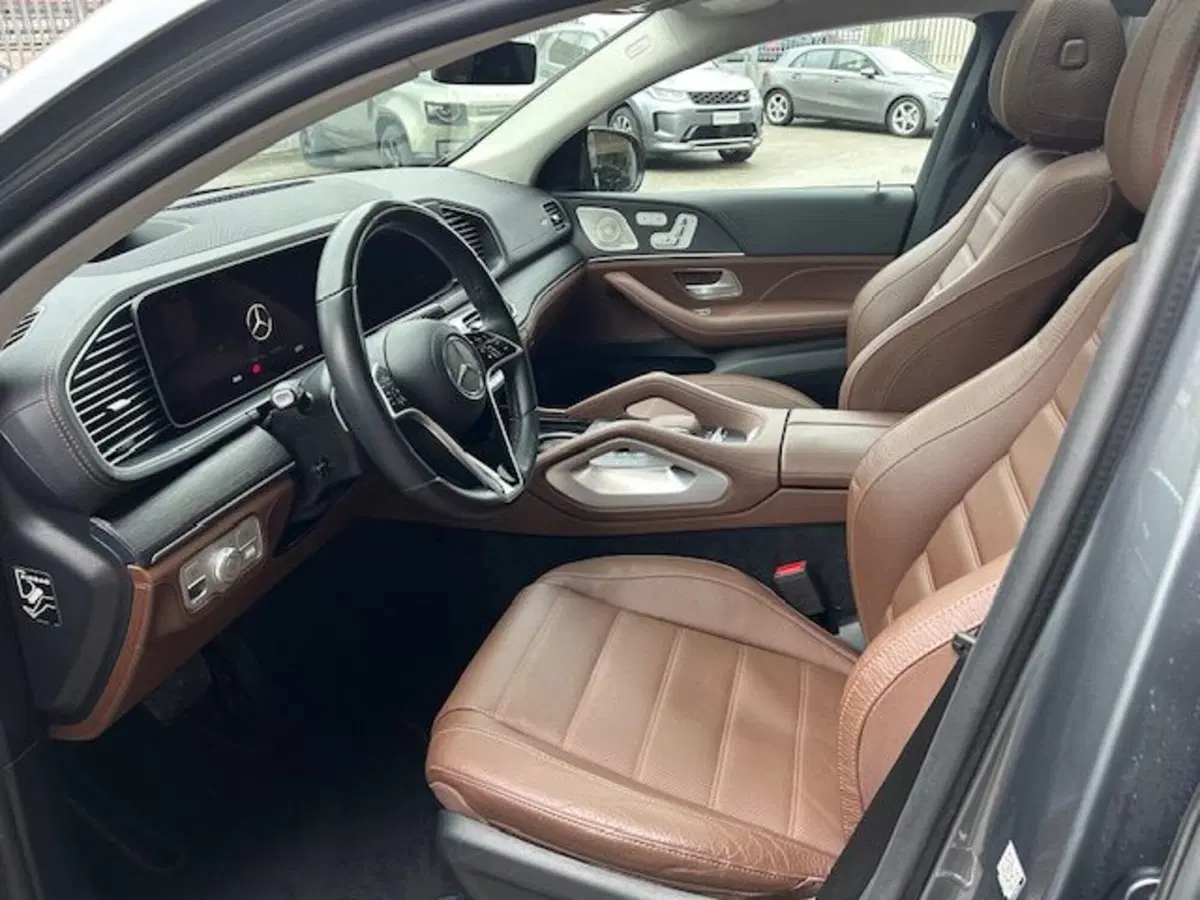 Mercedes-Benz GLE SUV usata a Potenza (6)