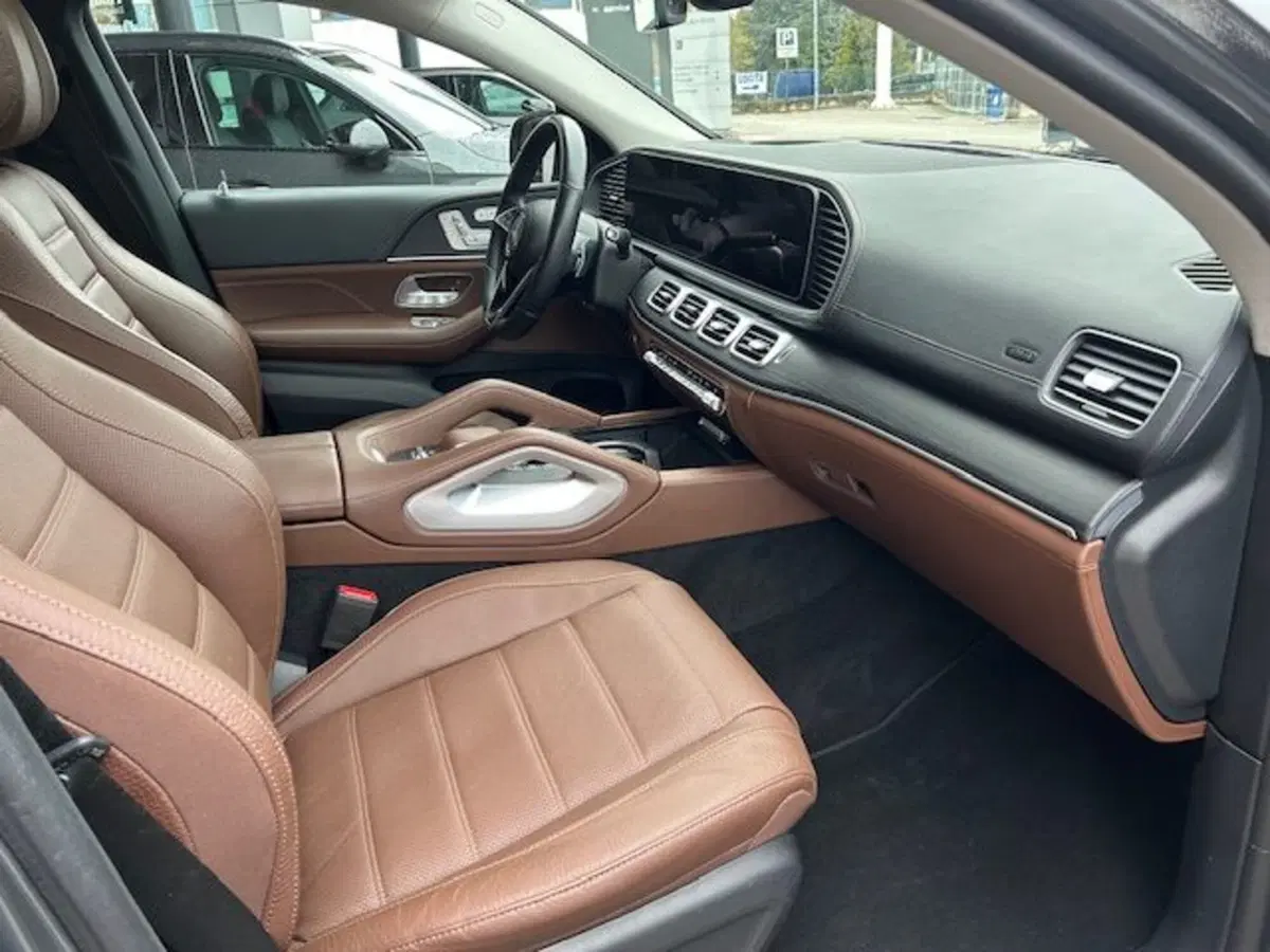 Mercedes-Benz GLE SUV usata a Potenza (7)