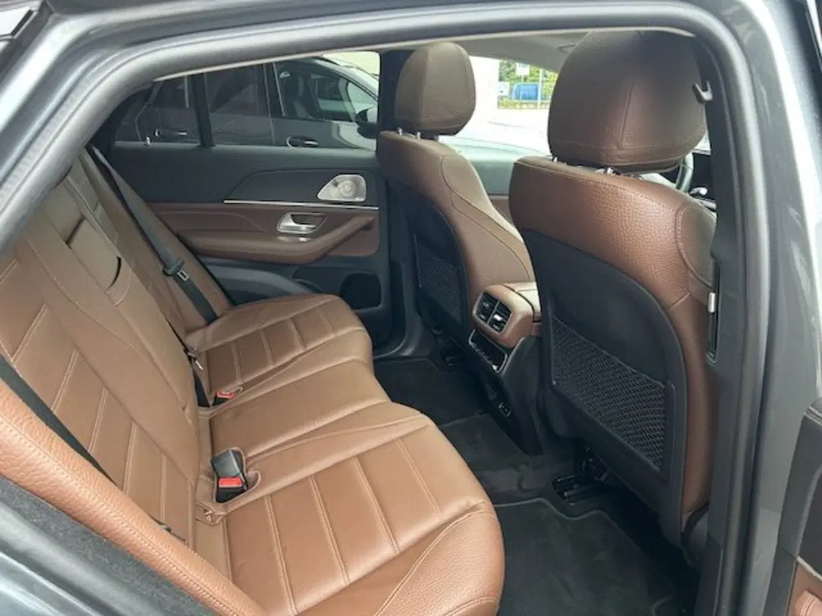 Mercedes-Benz GLE SUV usata a Potenza (8)