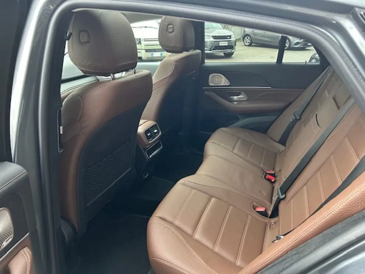 Mercedes-Benz GLE SUV usata a Potenza (9)